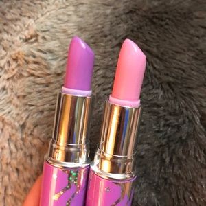 Set of 2 - Lime Crime Vegan Lipstick